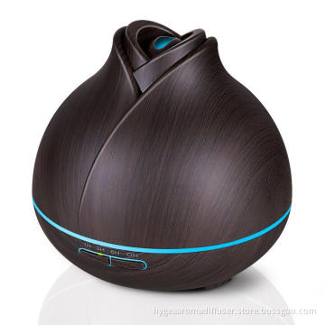400ml Waterless Aromatherapy Auto Shut Off Diffuser
